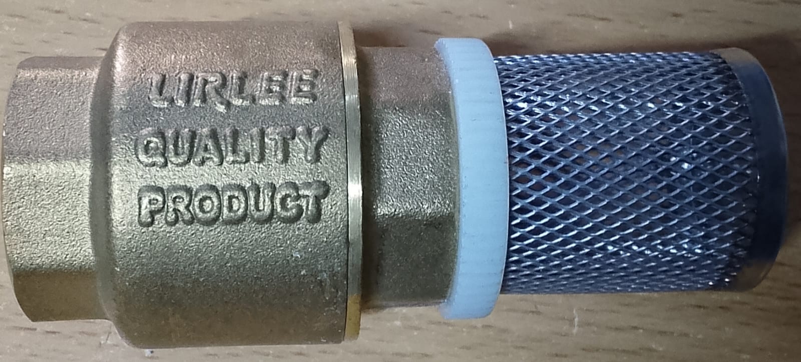 FOOT VALVE 3/4''